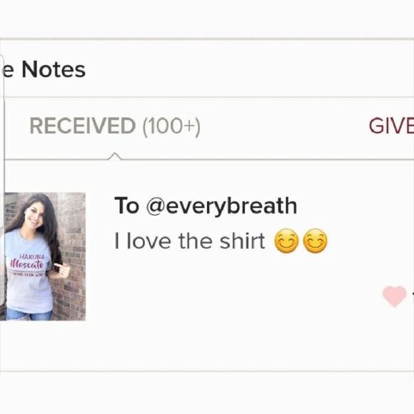 ▫️SOLD OUT▫️CLEARANCE▫️FINAL $▫️Hakuna Moscato Tee - Picture 5 of 6